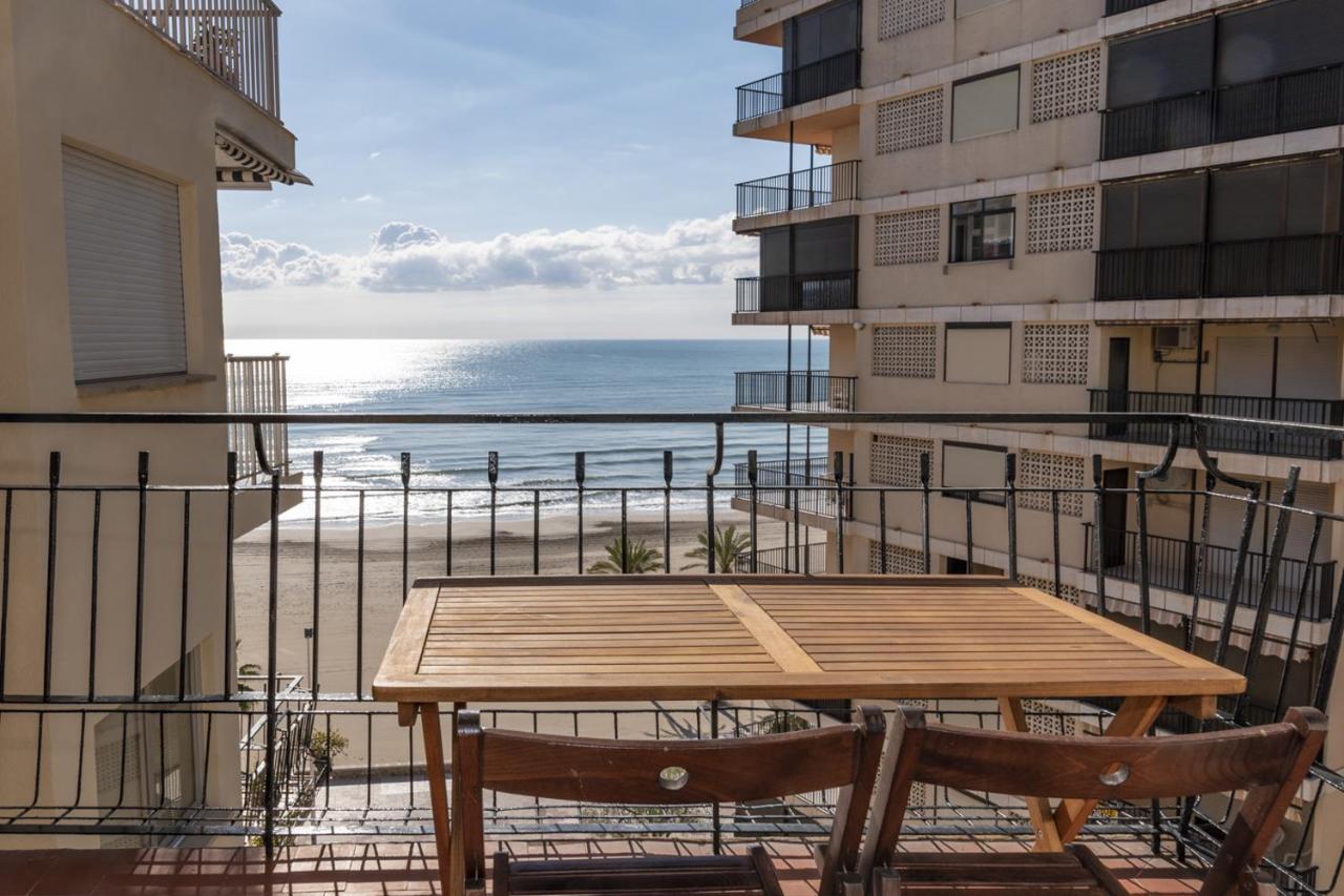 El Raco- C, 8-16 Appartement Cullera Buitenkant foto