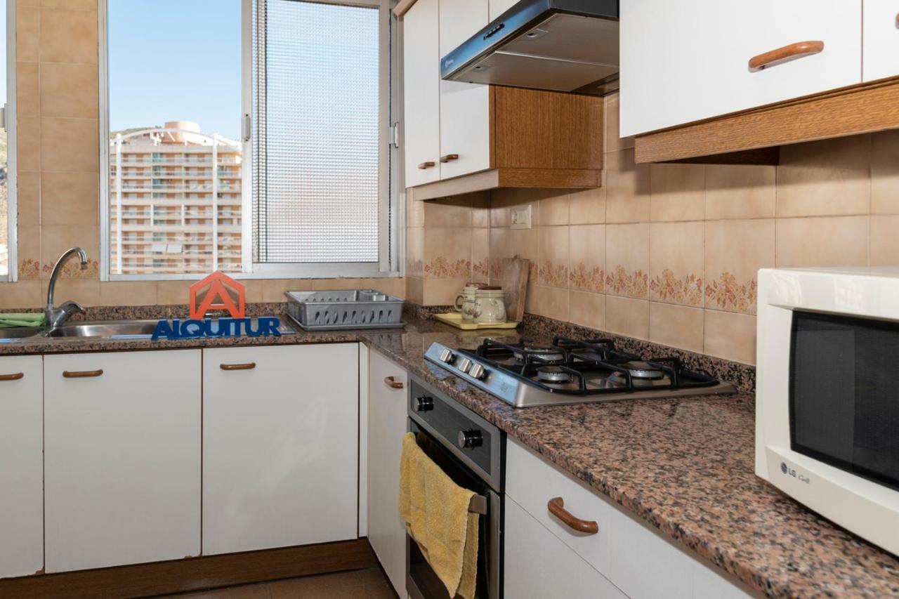 El Raco- C, 8-16 Appartement Cullera Buitenkant foto